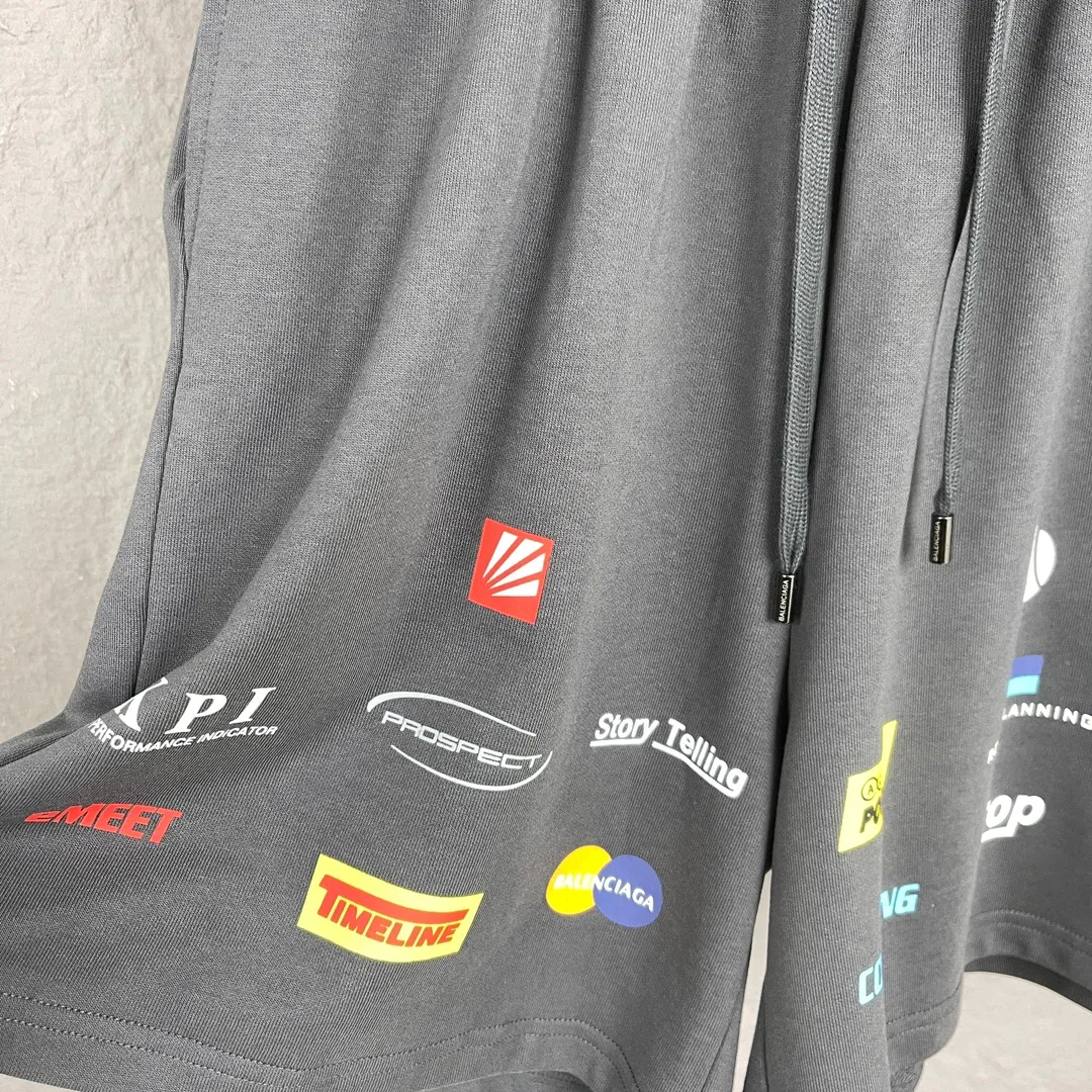 ：A 41 balenciaga 24New Arrival logo logo Breathable Versatile Size:M-XL